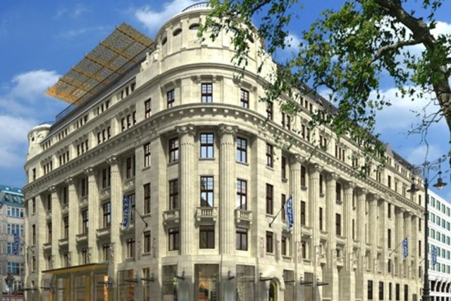 Founding of Bp Stock Exchange