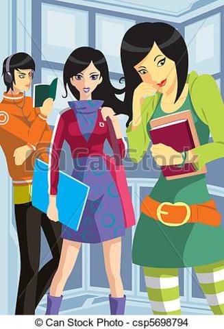 I could get in the U