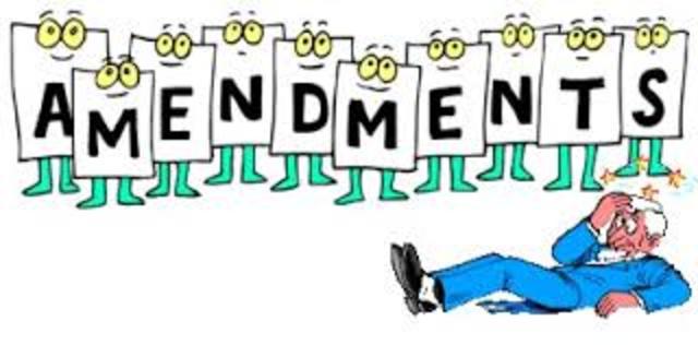 Amendment 11