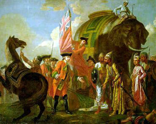 Battle of Plassey