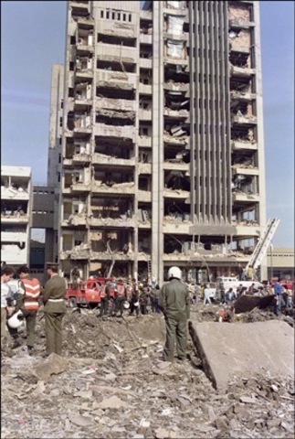 NARCOTRAFICO Y TERRORISMO.