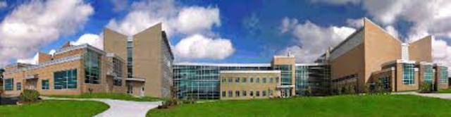 I graduated high school.