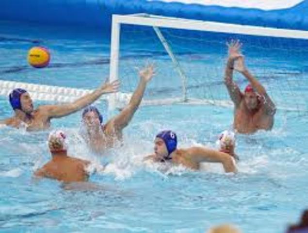 Water polo Championship