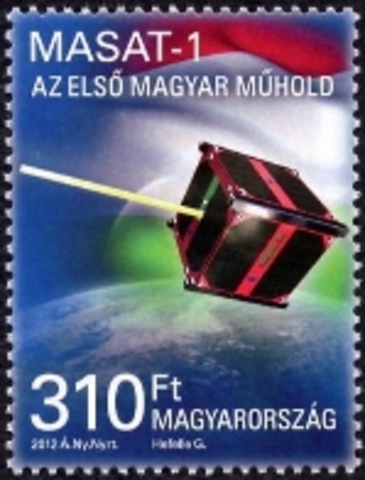 Successful Hungarian Satellite