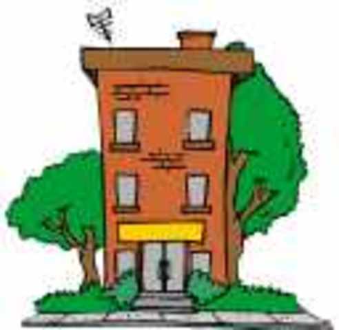 Moved into my own apartment!