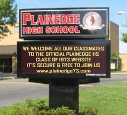 Graduated Highschool