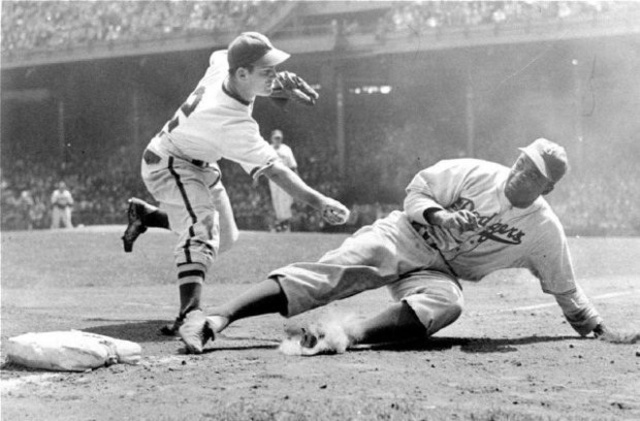 Jackie Robinson
