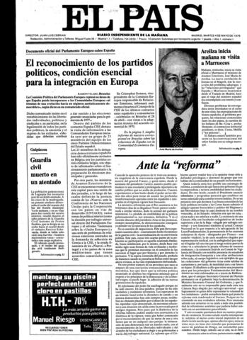 PRIMERA IMPRESIÓN 1976