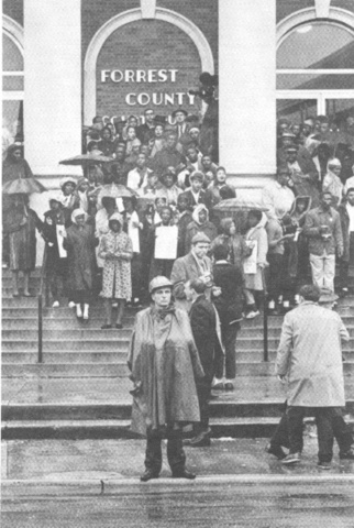 Fannie Lou Hamer Democratic National Convention