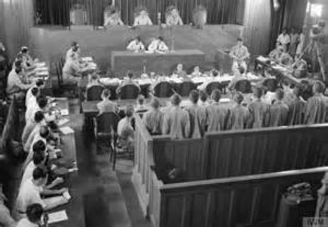 War Crimes Trials