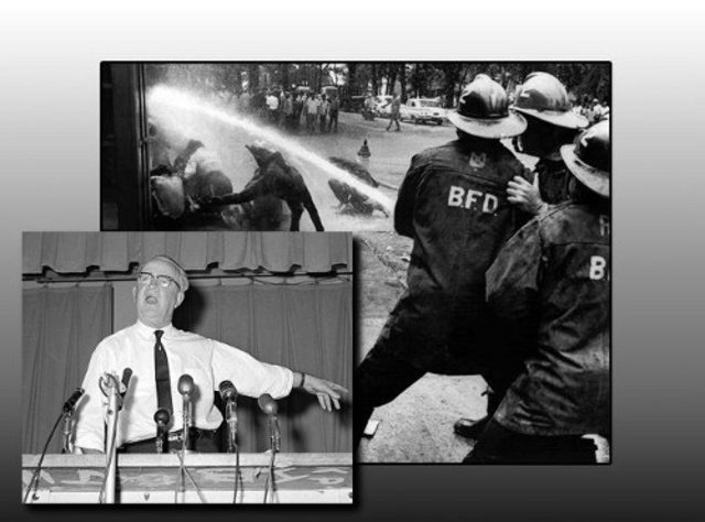 Bull Conner Desegregation
