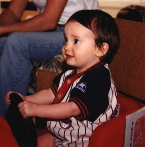 Naci en Cleveland, Ohio