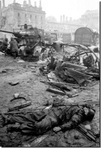 Germany invades the URSS