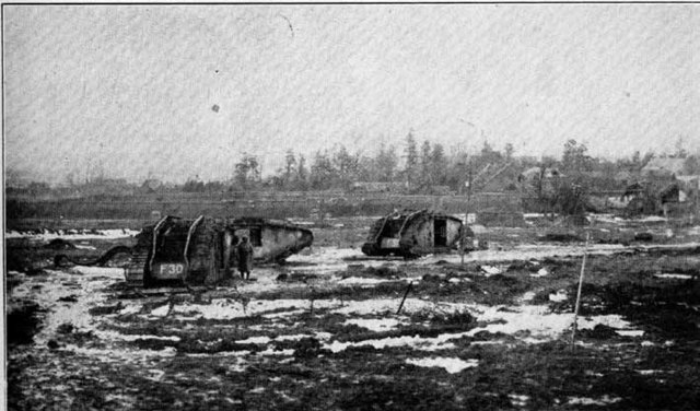 The Battle of Cambrai