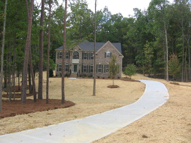 Mi familia nos mundamos a NC