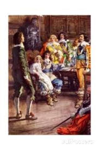 21.5 Charles I Fights Parliament