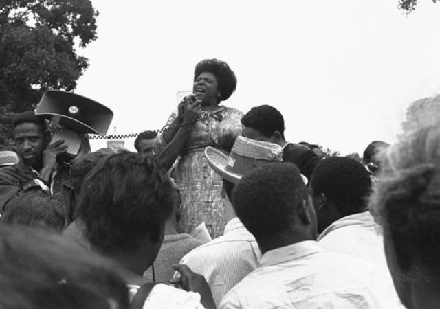 Fannie Lou Hamer Elected Vice-Chair of the MDP