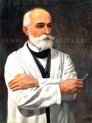 Открытие радиоактивности