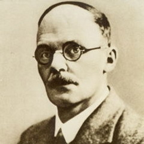 Первый прибор для регистрации частиц