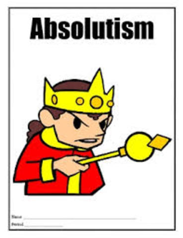 Absolutism