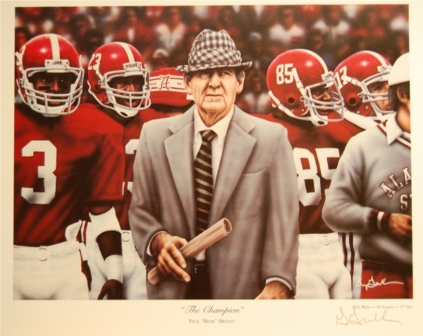 Bear Bryant