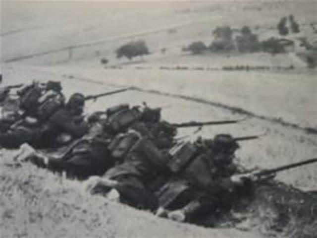 The Battle of the Marne