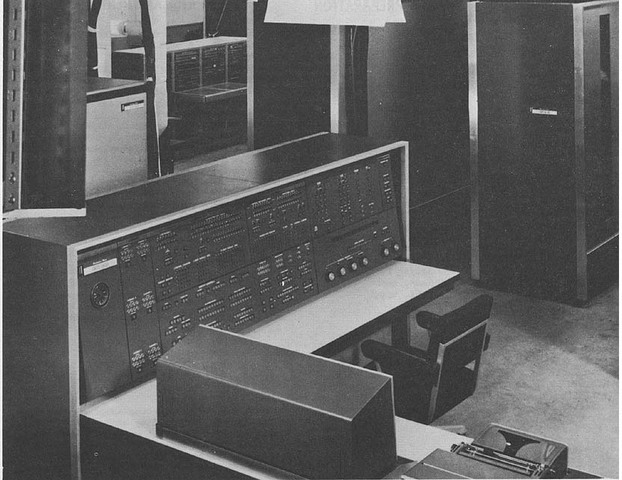 Univac Larc