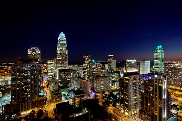 Charlotte, North Carolina