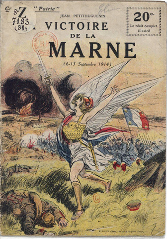 The second Battle of Marne begins