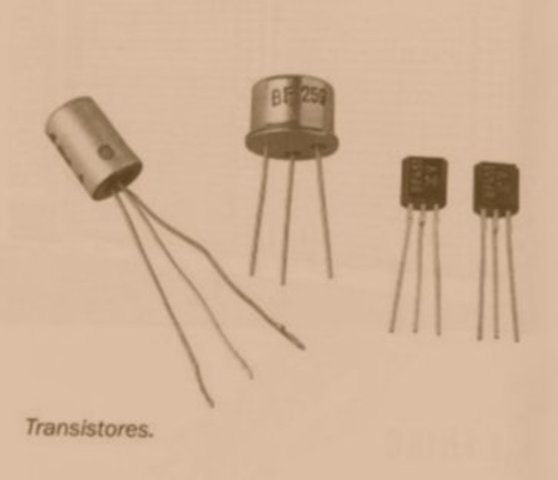 1958 segunda generacion