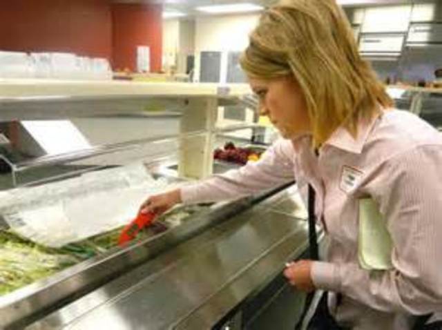 School Food Safety Inspections