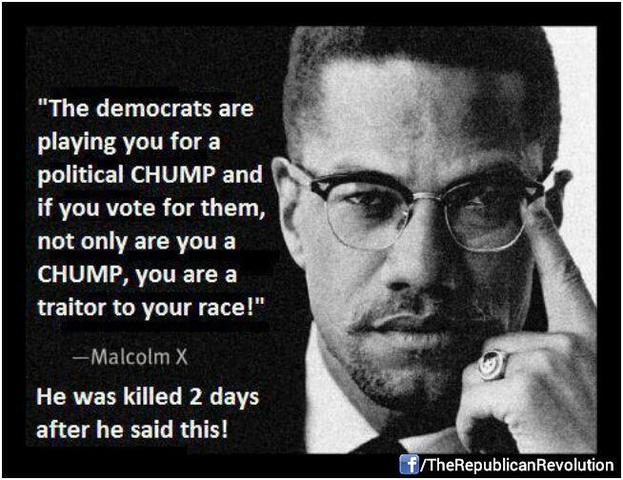 Malcom X