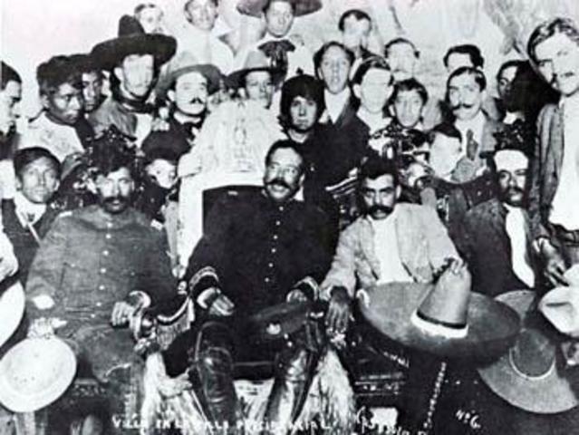 Triunfo Revolucionario