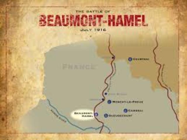 Beaumont Hamel
