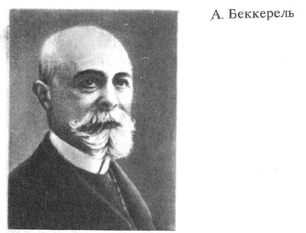 А.Беккерель на заседании Парижской академии наук сделал сообщение «Об излучениях, производимых фосфоресценцией»