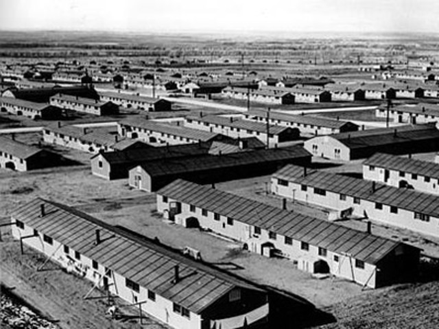 Executive Order 9066: Internment of Japanese-Americans