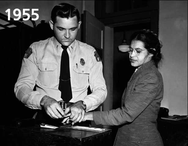 Rosa Parks