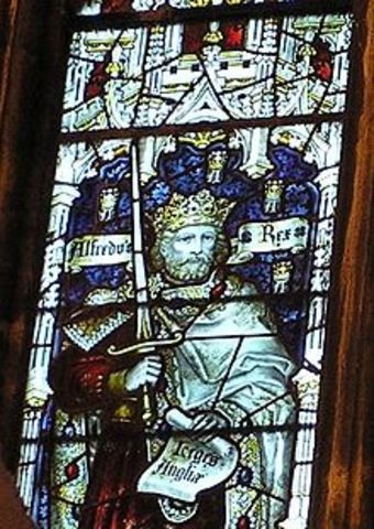 Death of Alfred the Great