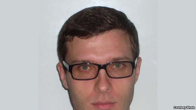 Кандыдат фізіка-матэматычных навук, дацэнт Аляксандр Лялікаў