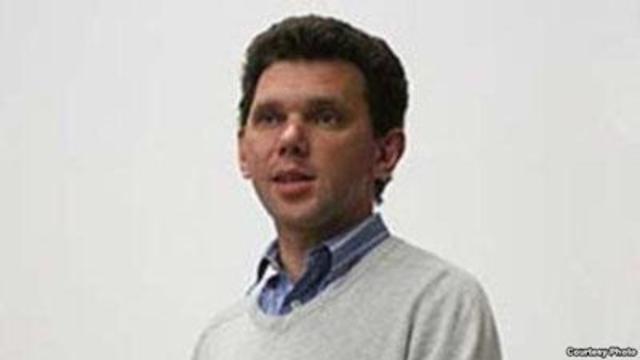 Кандыдат гістарычных навук Андрэй Чарнякевіч