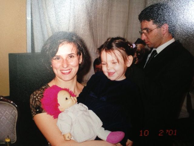 Mon troisième Anniversaire