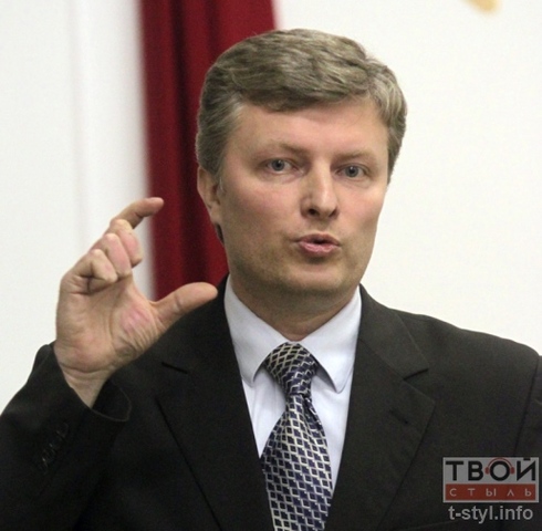 Юрыст Ігар Кузьмініч