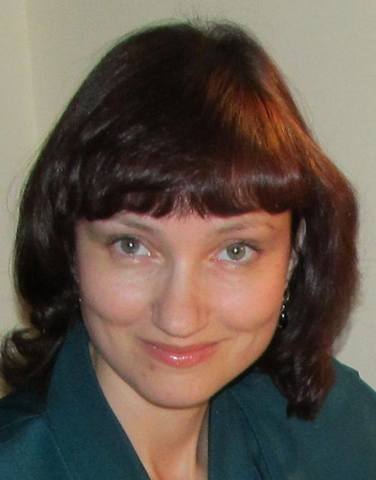 Кандыдат культуралогіі, дацэнт Вольга Сабалеўская