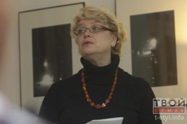 Доктар гістарычных навук Святлана Сяльверствава