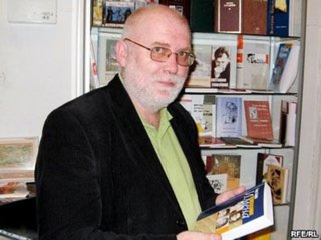 Кандыдат гістарычных навук, дацэнт Генадзь Семянчук