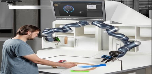 EDAD DE AUTOMACION O DE PUNTA.