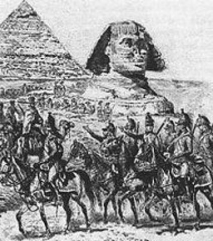 Australian forces in Egypt