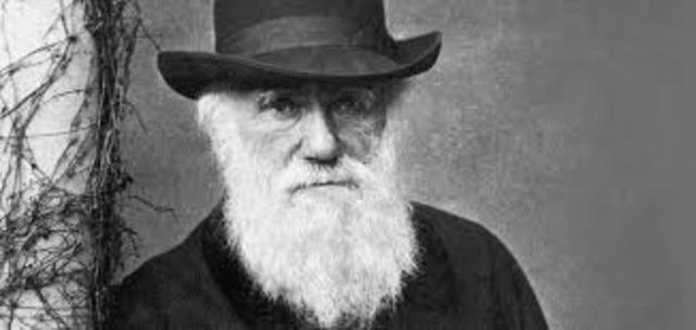 Darwin wrties paper and prrestend it to Zoological Soceity