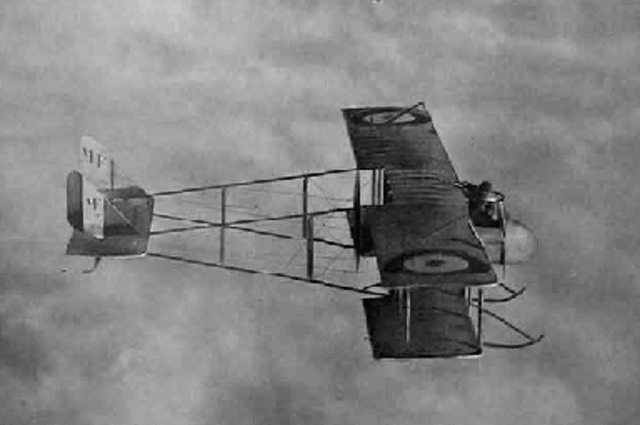 First German Airplane