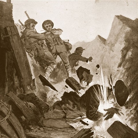 Allies Lose at Gallipoli